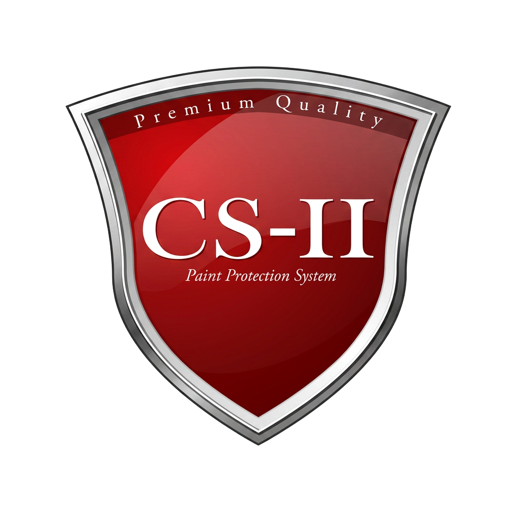 Logo CS-II Paint Protection