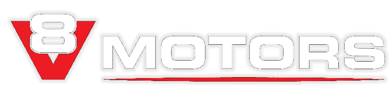 Logo V8 Motors