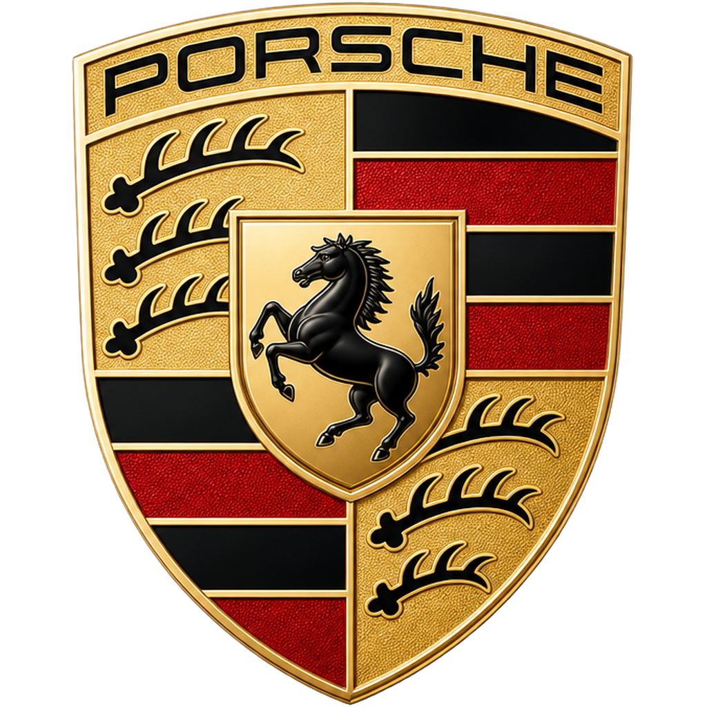 Logo Porsche Frankfurt